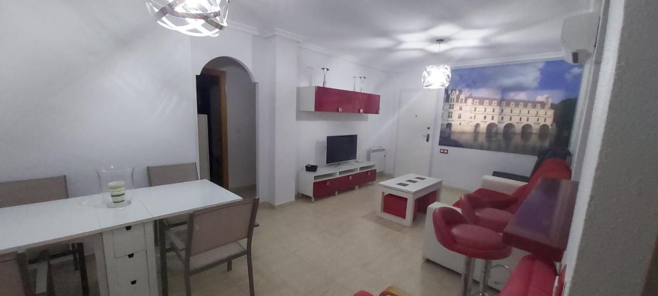 הוילה גראן אלקנט Adosado Con Piscina Y Terraza A 700M De La Playa מראה חיצוני תמונה