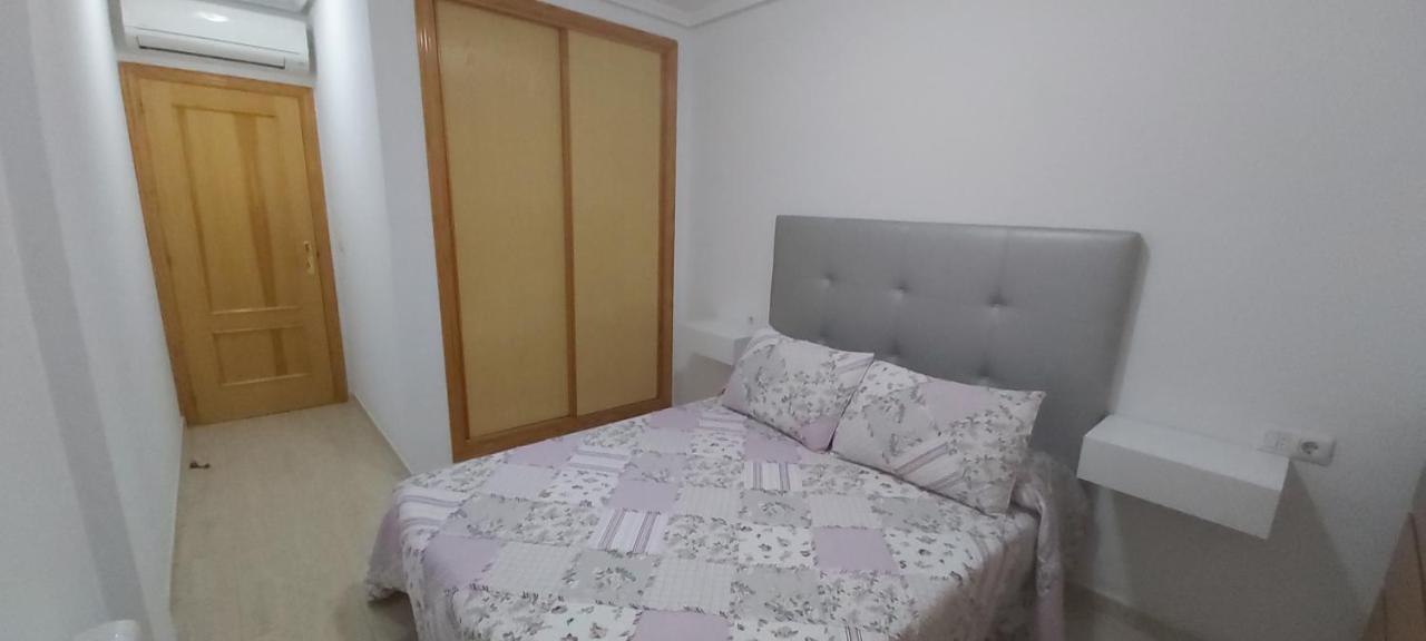 הוילה גראן אלקנט Adosado Con Piscina Y Terraza A 700M De La Playa מראה חיצוני תמונה